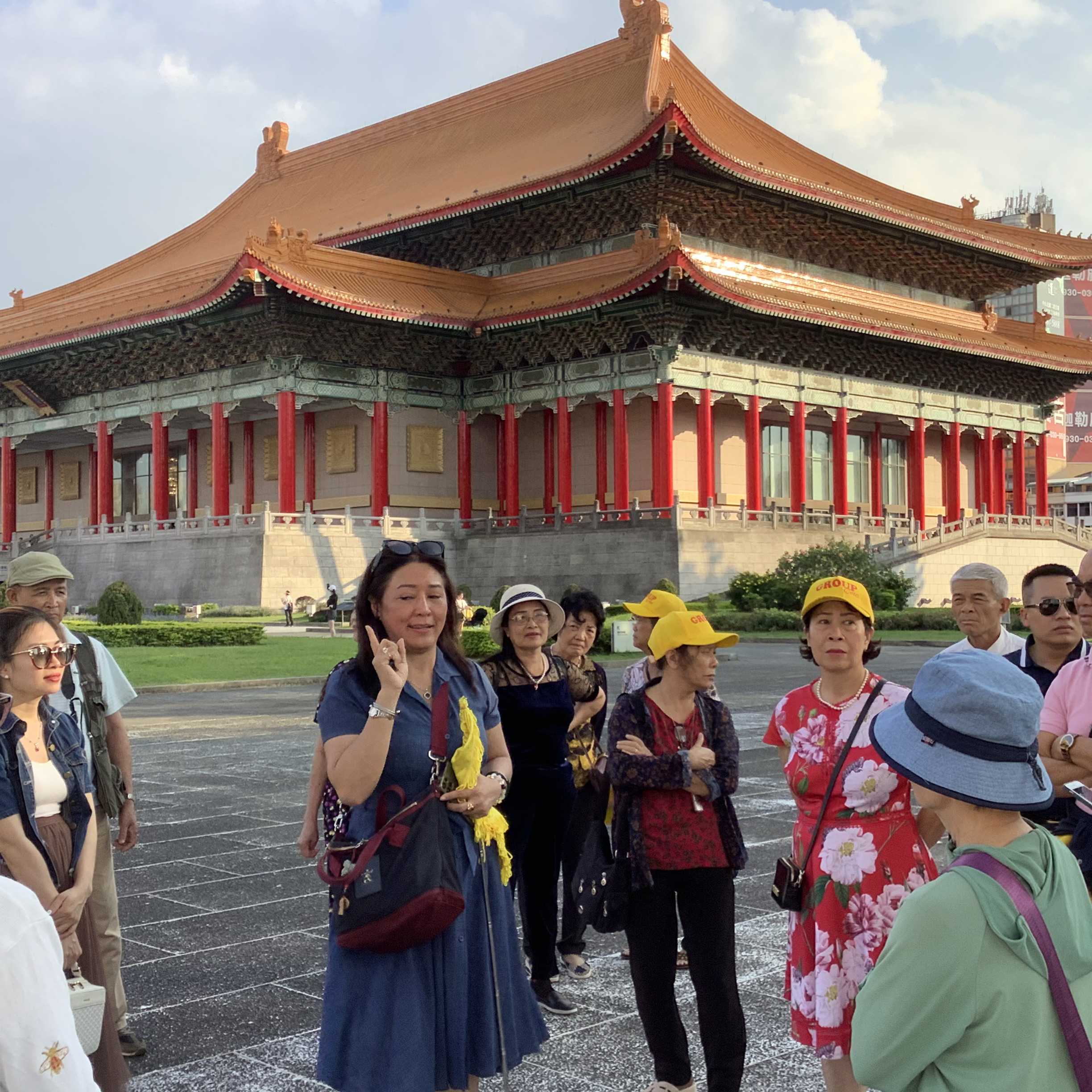 Ảnh Đoàn Đài Loan 