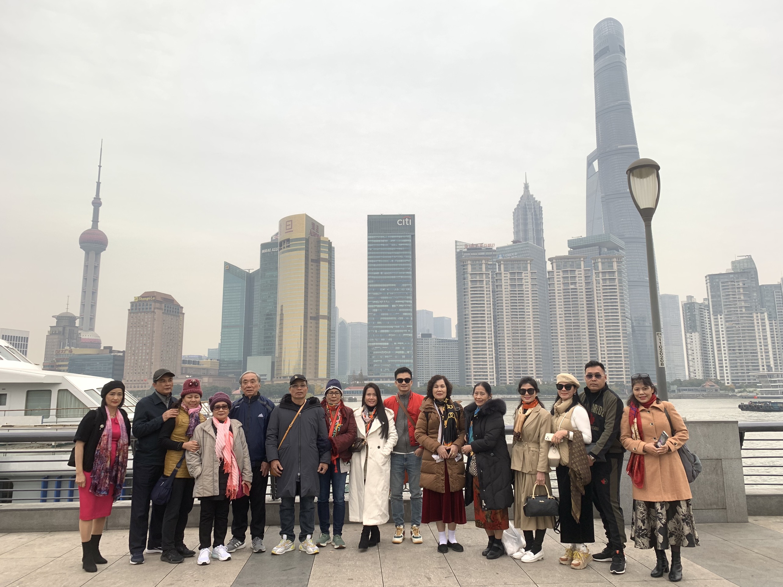 Ảnh đoàn Bắc Kinh - Thượng Hải