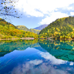 Hà Nội - Thành Đô - Cửu Trại Câu - Lạc Phật Sơn (Trượt Tuyết)