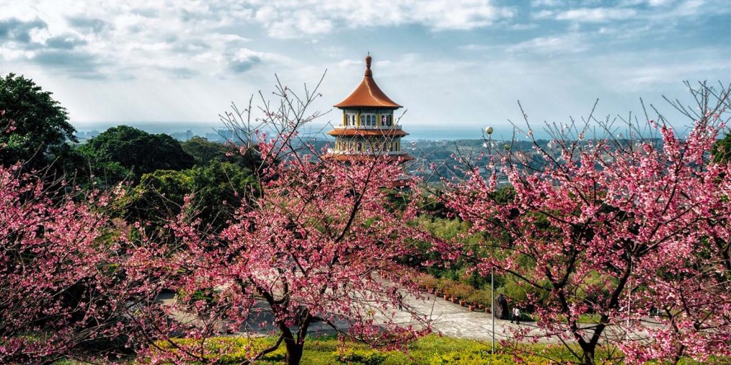 DU XUÂN ĐÓN TẾT ĐÀI LOAN: HÀ NỘI – ĐÀI BẮC – ĐÀI TRUNG – CAO HÙNG – HÀ NỘI