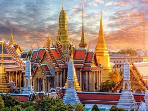 THÁI LAN - XỨ SỞ CHÙA VÀNG: HÀ NỘI - BANGKOK - PATTAYA - HÀ NỘI (Sáng -Trưa)
