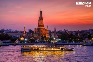 TẾT THÁI LAN 2025: Hà Nội - Bangkok - Pattaya - Hà Nội