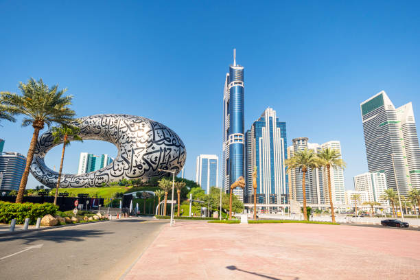 DUBAI - TRẢI NGHIỆM CUỘC SỐNG XA HOA TẠI THÀNH PHỐ TRONG MƠ 